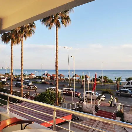 Alanya Rose Hotel